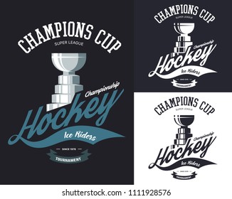 Search Stanley Cup Champions Logo Vectors Free Download