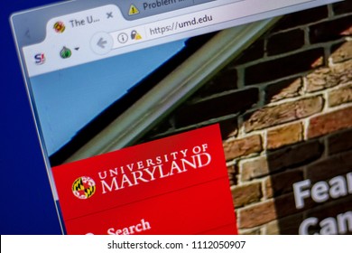 University of Maryland Logo Vector (.AI) Free Download