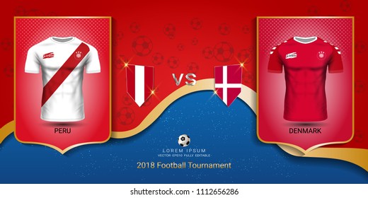 National Jersey Denmark Vector Images (39)