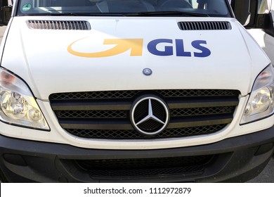 Gls General Logistics Systems Logo Vector Ai Free Download