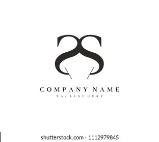 SS Logo Vector (.EPS) Free Download