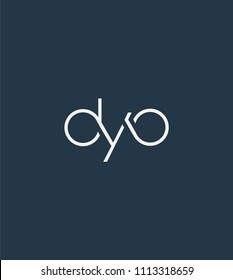 Dyo Logo Vector Eps Free Download