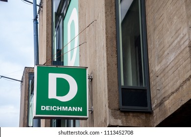 Deichmann Logo Vector (.AI) Download