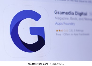  Gramedia  Logo  Vectors Free Download