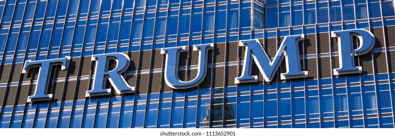 Trump Tower Logo Vector (.EPS) Free Download