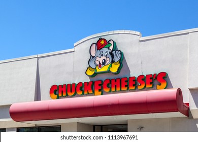 Chuck E. Cheese's Logo Vector (.SVG) Free Download