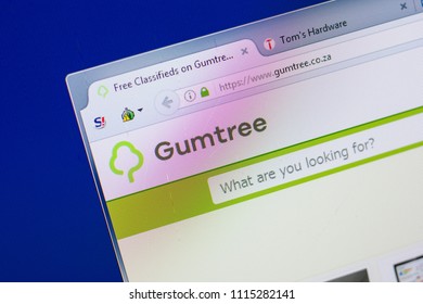 GUMTREE Logo Vector (.EPS) Free Download