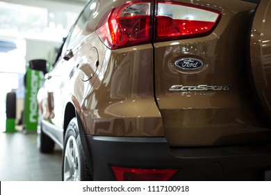 Ford EcoSport Logo Vector (.CDR) Free Download