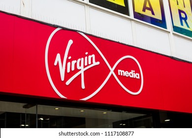 Download Virgin Media Logo White Pics