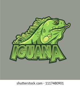 IGUANA Logo Vector (.AI) Free Download