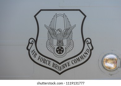 air force reserve symbol
