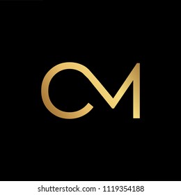 CM Logo Vector (.SVG) Free Download