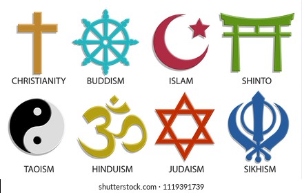 Religion Logo Vectors Free Download