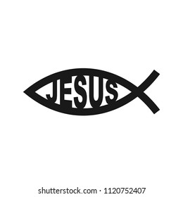 Jesus Logo Vector (.EPS) Free Download