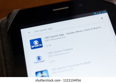 CBS Sports App - Scores, News, Stats & Watch Live: