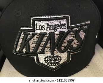 Los Angeles Kings Wordmark SVG - Free Sports Logo Downloads
