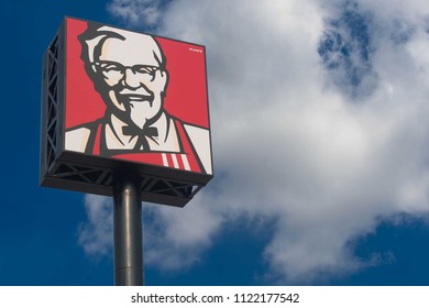 Kfc New Logo Vector Eps Free Download