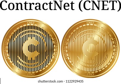 CNET Logo Vector (.EPS) Free Download