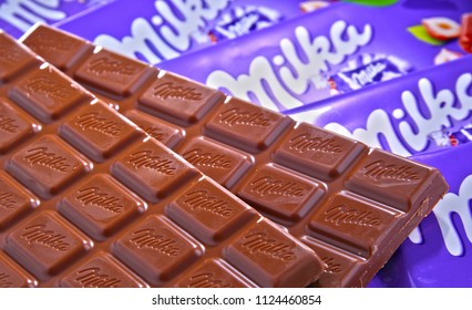 Milka Logo Vector (.EPS) Free Download