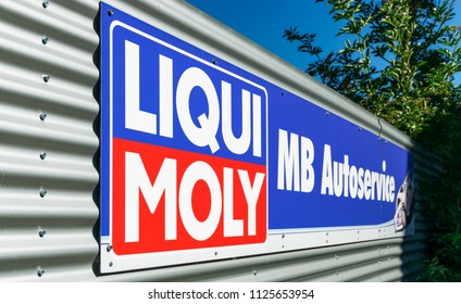 Liqui Moly logo and symbol, meaning, history, PNG