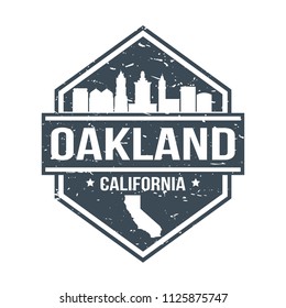 city of oakland ca logo