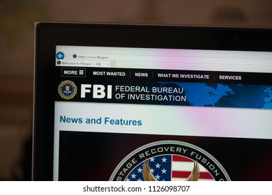 Federal Bureau of Investigation FBI Logo Vector (.AI) Free Download