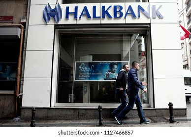 HALKBANK Logo Vector (.AI) Free Download