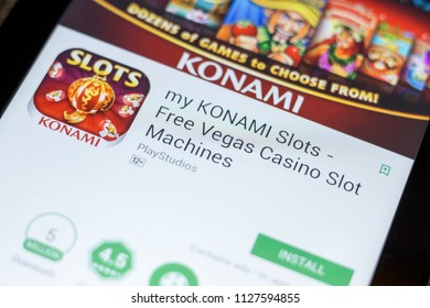 Konami Logo Vector Eps Free Download