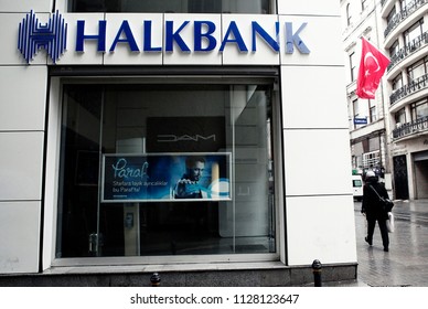 HALKBANK Logo Vector (.AI) Free Download