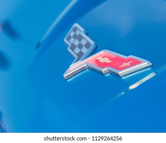 chevy race car logo