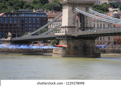 Air Race races in Budapest