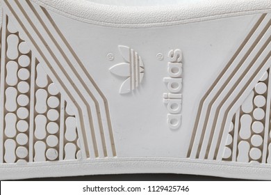 adidas classic logo vector