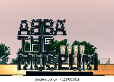 Abba Logo Vector (.EPS) Free Download