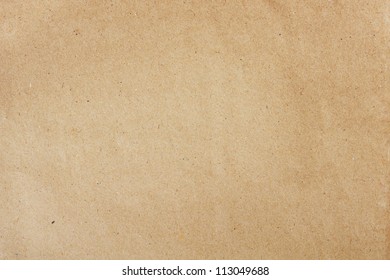 Vieja textura de papel marrón