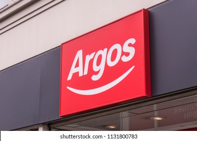 Argos Logo Vectors Free Download