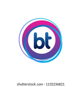 Bt Logo Vectors Free Download