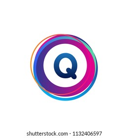 Q-music Logo Vector (.EPS) Free Download
