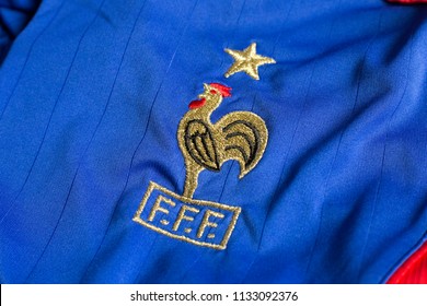 Federation Francaise de Football Logo Vector (.AI) Free Download