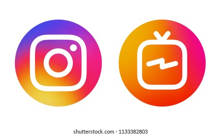 IGTV Logo Vector (.AI) Free Download