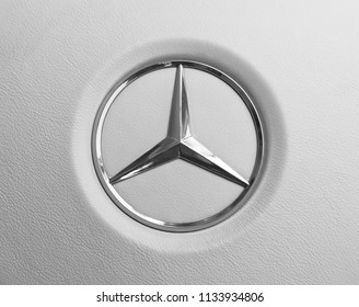 Mercedes Benz Logo Vectors Free Download