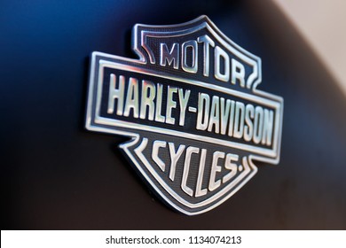 Harley Davidson Logo Vector Eps Free Download