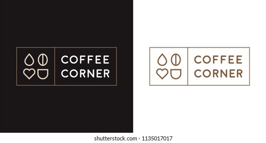 Download Coffee Logo Vectors Free Download PSD Mockup Templates