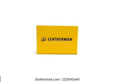 Leatherman Logo Vector (.AI) Free Download