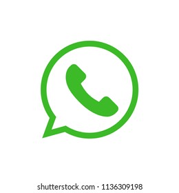 WhatsApp Icon PNG vector in SVG, PDF, AI, CDR format
