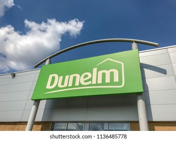 DUNELM Logo Vector (.EPS) Free Download