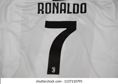 Cristiano Ronaldo - CR7 Logo Vector (.SVG) Free Download