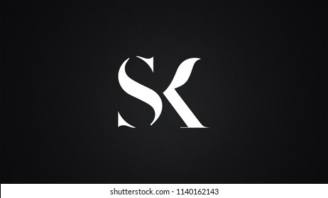 Sk Logo Vectors Free Download