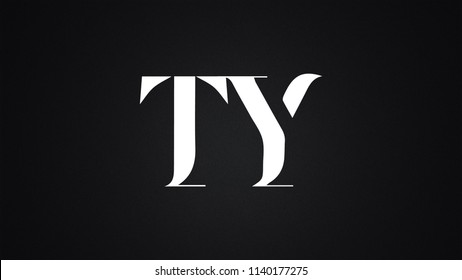 Ty Logo Vector (.EPS) Free Download