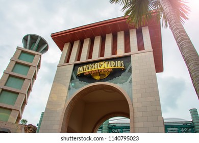 Resorts World Sentosa Logo Vector Ai Free Download