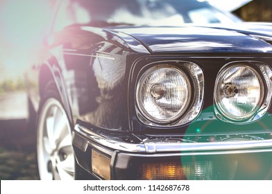 cars and bikes
